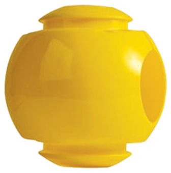 picture of JSP - HD Scaffolding Joint Protector - Yellow - [JS-HMB000-000-200]