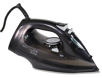 picture of Prestige Steam Safety Iron - Black - 1800W - [MCS-SSIB] - (LP)