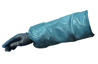 picture of Fully Detectable Sleeve Covers - Pack of 1000 - [DT-438-P01-X32]