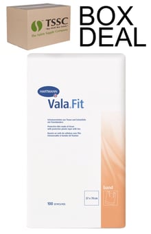 picture of Vala Fit Bibs - 38 x 70cm - Box Deal Pack of 5 - [IH-HMD-992252] - (LP)
