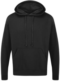 Picture of BTC - Ultimate Unisex 50/50 Hooded Sweat - 260gsm - [BT-UCC006-BLK]