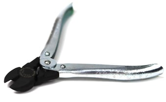 Picture of Maun Diagonal Cutting Plier For Hard Wire 160 mm - [MU-2990-160]