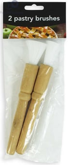 picture of Royle Home Pastry Brush Pack of 2 - [PD-AM6759]