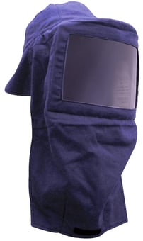 picture of Arc Flash Baseball Hood With Bib - [CD-CLY-545-5511RB]