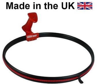 picture of Handihoop Pro Bag Openers with Foam Handle - 16 Inch - [HHE-LP0009]