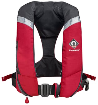 picture of Crewsaver Crewfit 150N HF Lifejacket - [CW-PC-0017571]