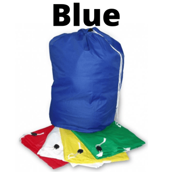picture of KleenMe Laundry Linen Bags - 70 x 75cm - Blue - [FA-545109] - (DISC-X)