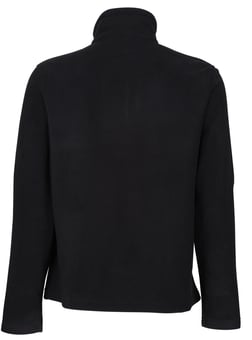 Picture of Regatta Half Zip Fleece - Black - BT-TRF636-BLK