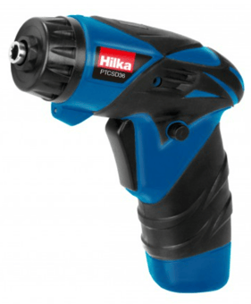 Picture of Hilka Li-ion Cordless Screwdriver - 3.6Volts - 1300mAh - PTCSD36 - [CI-93549]