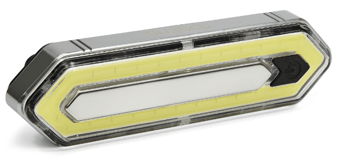 picture of Amtech High Performance USB Rechargeable Front Bike Light - [DK-S8186] - (DISC-R)