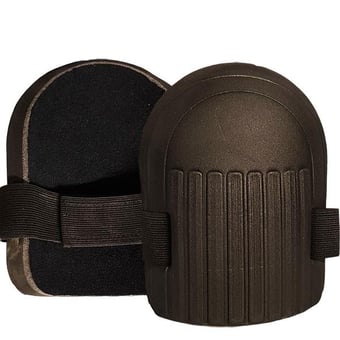 picture of Supreme TTF - Knee Pads - Black - Lightweight - Pair - Great Value - [HT-OKP2008]