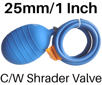 picture of Horobin 25mm/1 Inch PVC Air Bag Drain Stopper - [HO-83001]