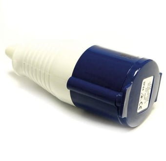 Picture of 32 Amp 240V Industrial IP44 Rated Coupler - [HC-SKT32A240]