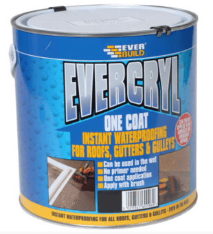 picture of Evercryl - One Coat Compound - Grey - 2.5kg - [TRSL-TB-EVBEVC02GR]