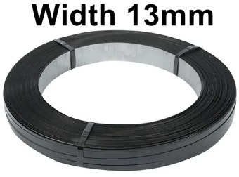 picture of Slingsby Steel Oscillated Strapping - Width 13mm - [SLB-321885] - (LP)