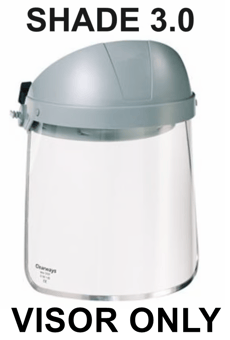 picture of Honeywell Clearways Visor Shade 3.0 - CV85/3W/EU - [HW-1002369]