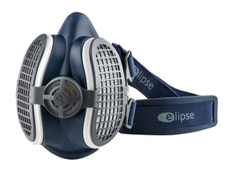 Picture of Elipse P3 Ready To Use Mask - Medium/Large - Filters Included - [EP-SPR501]
