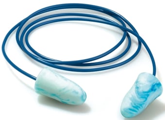 Picture of Moldex Spark Plugs Detect Corded Detectable Ear Plugs SNR32 - [MO-7809]