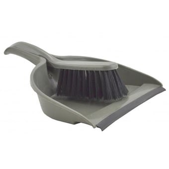 picture of Dustpan and Brush Set - [CI-80082]
