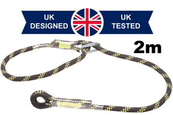 picture of ARESTA Adjustable Rope Lanyard - 2M - Carabiners Sold Separately - XE-AR-02405-20