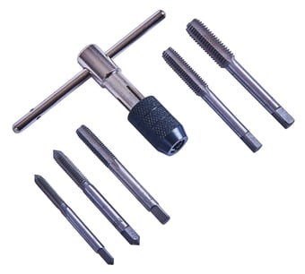 picture of Amtech 6 Piece Tap Wrench Set - [DK-S1470]