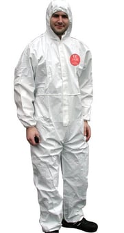 picture of Radioactive Protection Coveralls