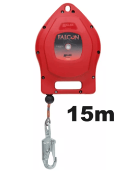 picture of Honeywell Miller Falcon Self-Retracting Lifeline - 15m - [HW-1012436]