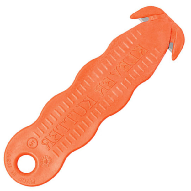 Klever Kutter Disposable Safety Cutter Orange - [BE-KCJ-1G]