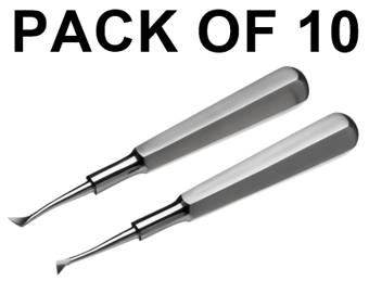 picture of Instrapac Cryers Elevator Set - Left and Right - Pack of 10 - [VC-8128]