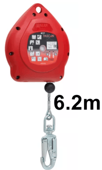 picture of Honeywell Miller Falcon Self-Retracting Lifeline - 6.2m - [HW-1012433]