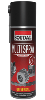 picture of Soudal Multi-Spray 400ml - [DK-DKSD119707]