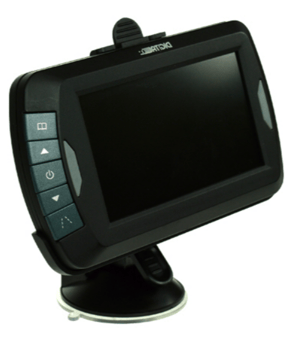 picture of Maypole MP7410 Wireless Digital Reversing Camera - [MPO-7410] - (LP)