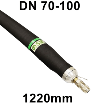 picture of Pipe Doctor Multi-Size Radius Packer DN70-100 - 1220mm Long - [S1-PDRP7/10/12-2] - (LP)