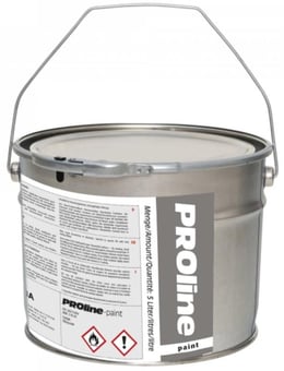 Picture of Proline Floor Paint - Exterior Grade - 5 litre Tins - Red - [MV-263.23.804]