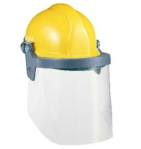 Picture of Honeywell - Supervizor SV9AC/CG Clear Acetate Visor - [HW-1002309]