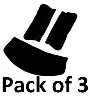 picture of 3M™ Speedglas™ Ear and Neck Protection in Leather - [3M-164005]