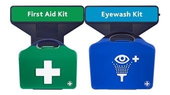 picture of AuraPoint 4081 - 2 Unit Point Station - HSE 1-10 Person - [RL-4081]