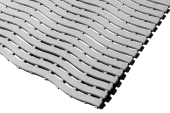 Picture of Kumfi Step Anti-Slip Swimming Pool Mat Grey - 60cm x 1m - [BLD-KM24GY]