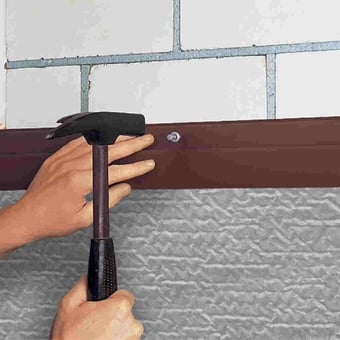 Picture of Delta MS Profile Brown 2m - [DMPG-DMS017]