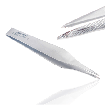 picture of Instramed Sterile Martins Splinter Forceps - Single Use - [FA-S42-7171] - (DISC-X)