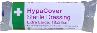 picture of HypaCover Sterile Dressing - Extra Large - 18cm x 28cm - [SA-D7633]