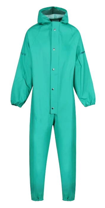 Skytec CSBH-EWA Chemical Splash Boilersuit with Elasticated Wrists & Ankles - GL-CSBH-EWA