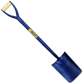 Picture of Steel Trenching Shovel - [CA-TRSSMY]