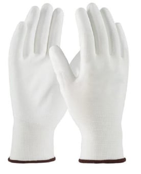 picture of Supreme TTF 010WW Uncoated White Liner Gloves - [HT-010WW]