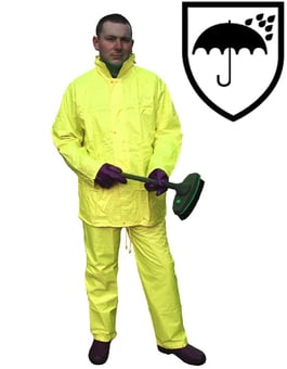picture of Protective Clothing - Waterproof Rainsuits