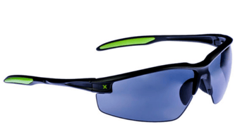 Picture of X2 Xtreme Sport Anti-Glare Safety Eyewear Smoke-Grey - [BTF-EW4333S]