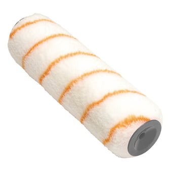 picture of Draper Medium Pile Polyester Roller Sleeve - 9"/230mm - [DO-20950]