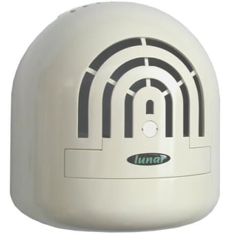 Picture of Lunar Gelmaster Fragrance Machine - Continuous Running - White - [BP-CAIR7W]