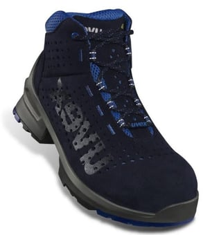 picture of Uvex 1 ESD Rated Safety Boots S1 SRC - TU-8532-8 - (LP) - (DISC-R)