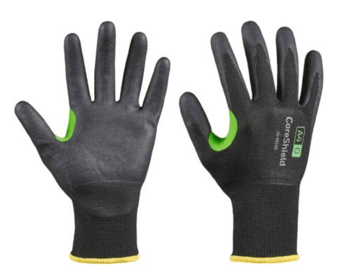 picture of Honeywell CoreShield Microfoam Nitrile Coating Gloves A4/D - HW-24-9518B - (DISC-R)